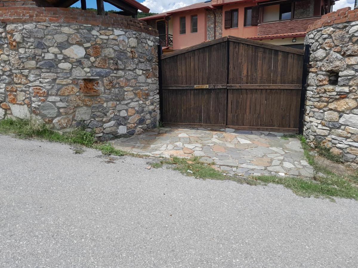 Artemis Home Pétra Buitenkant foto