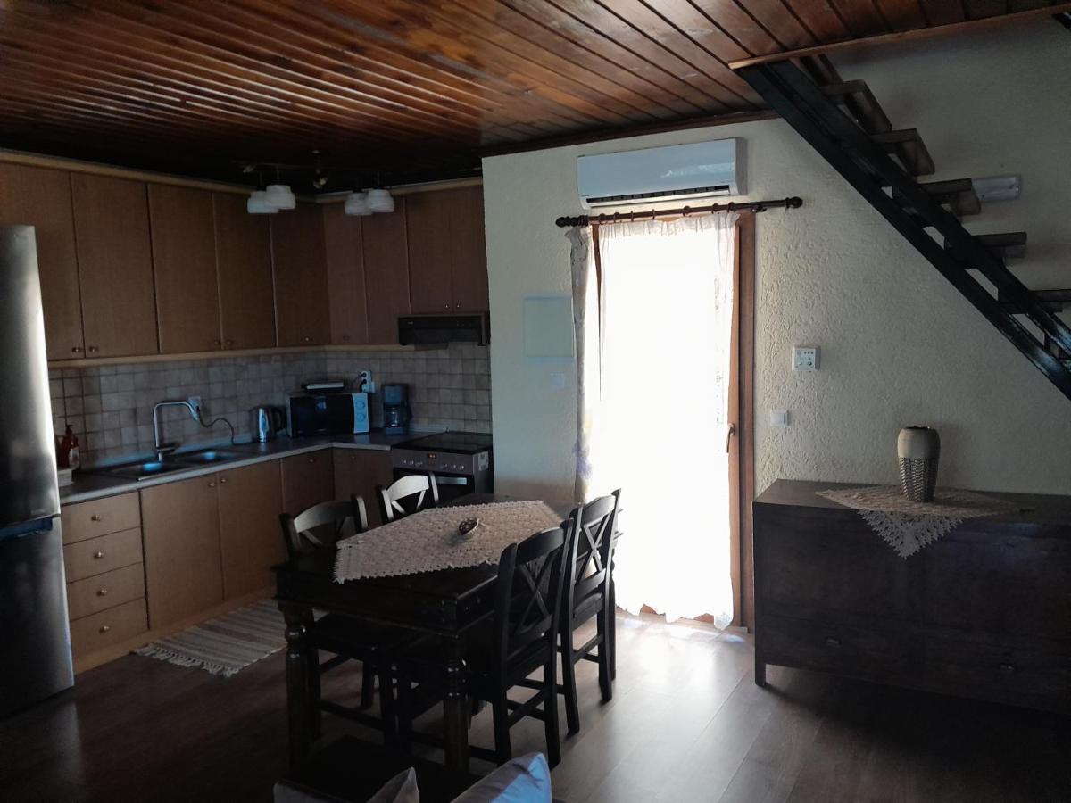 Artemis Home Pétra Buitenkant foto