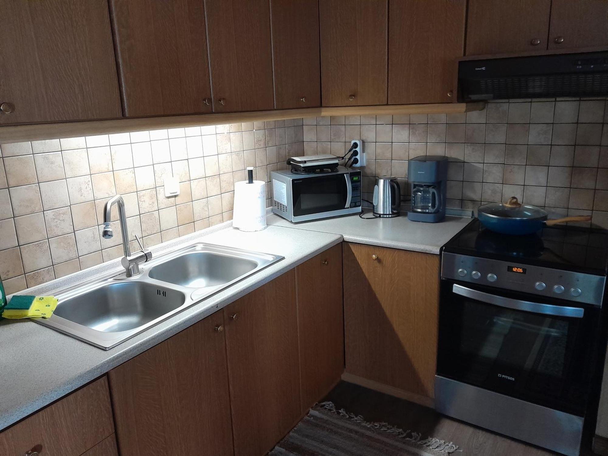 Artemis Home Pétra Buitenkant foto
