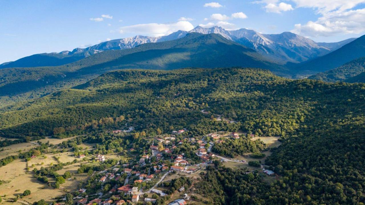 Artemis Home Pétra Buitenkant foto