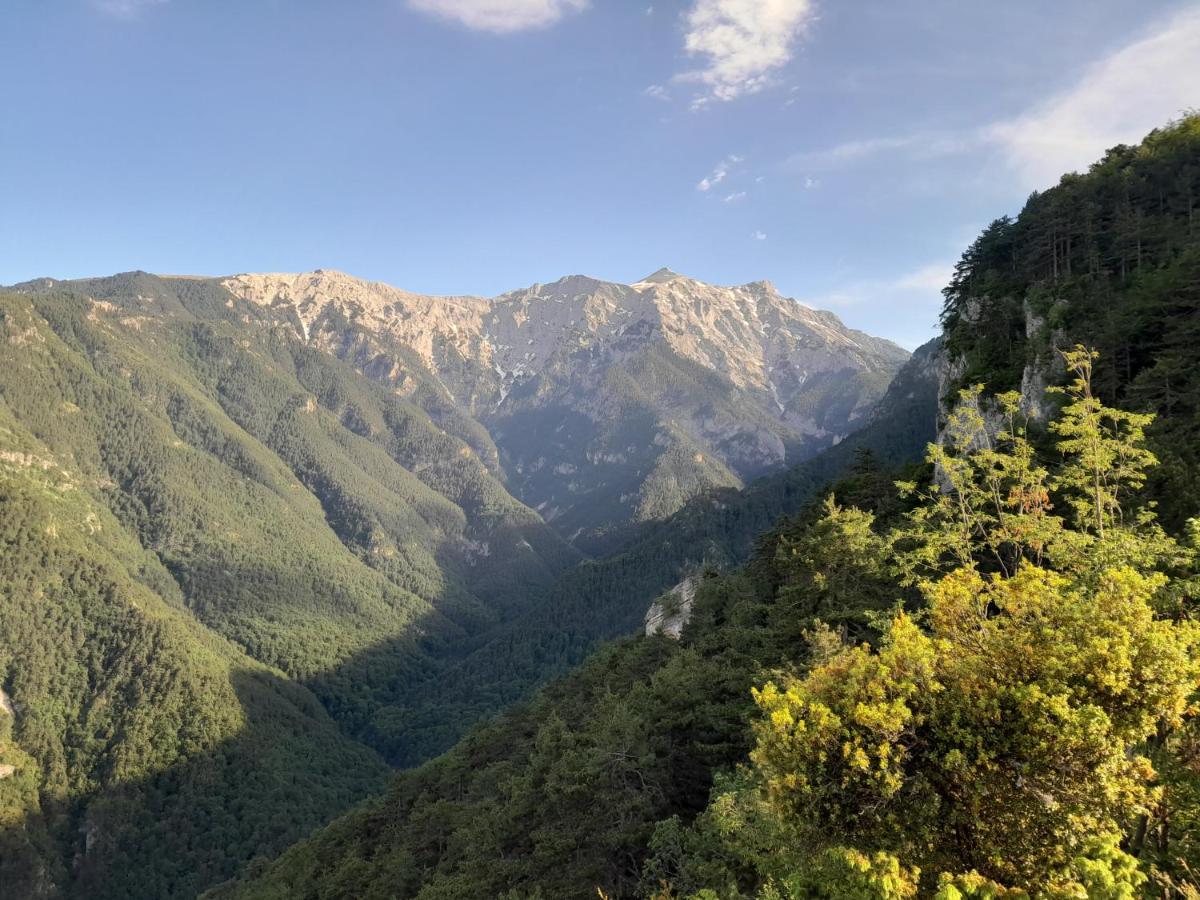 Artemis Home Pétra Buitenkant foto