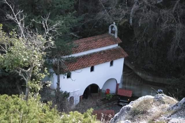 Artemis Home Pétra Buitenkant foto
