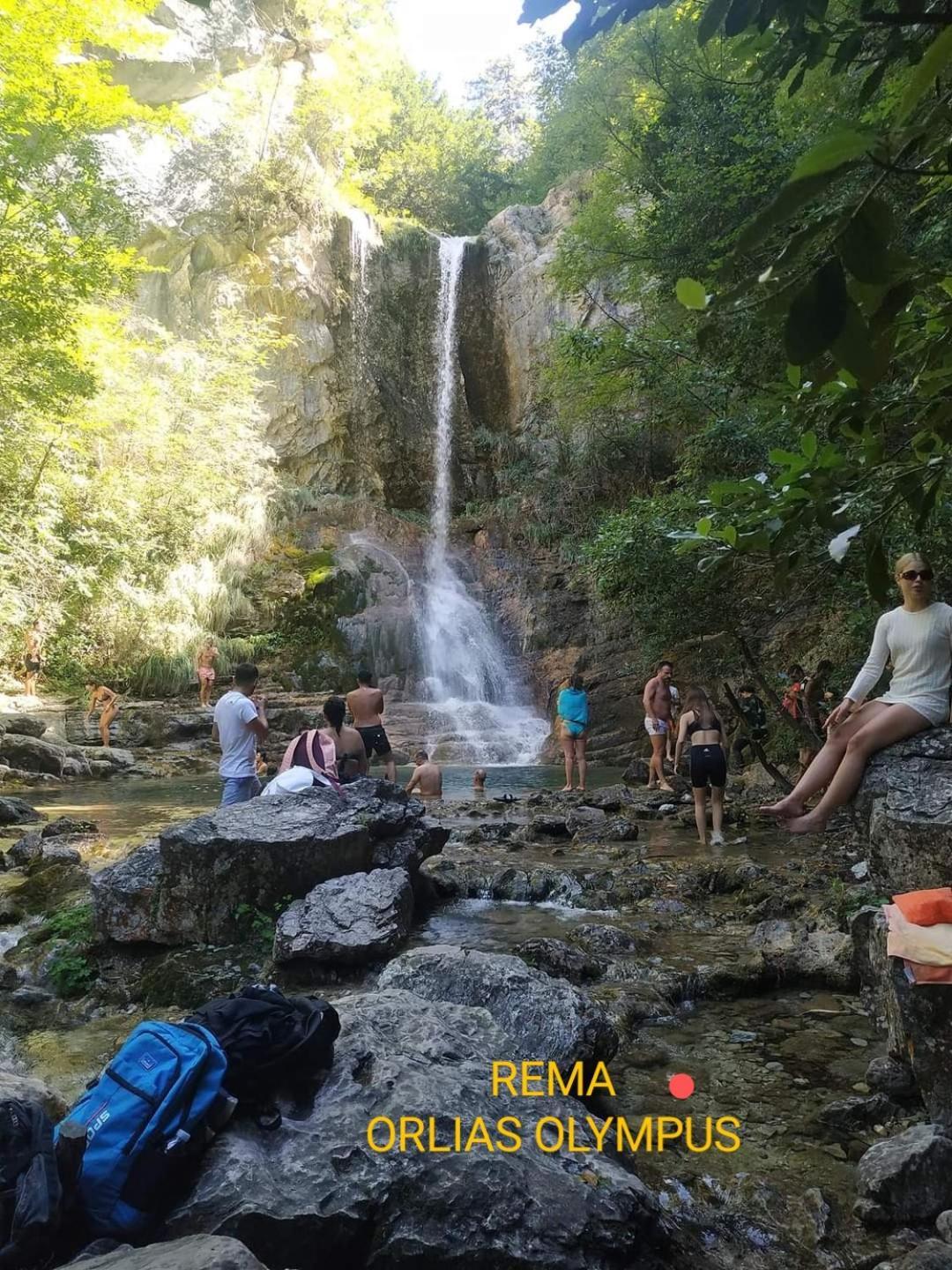 Artemis Home Pétra Buitenkant foto