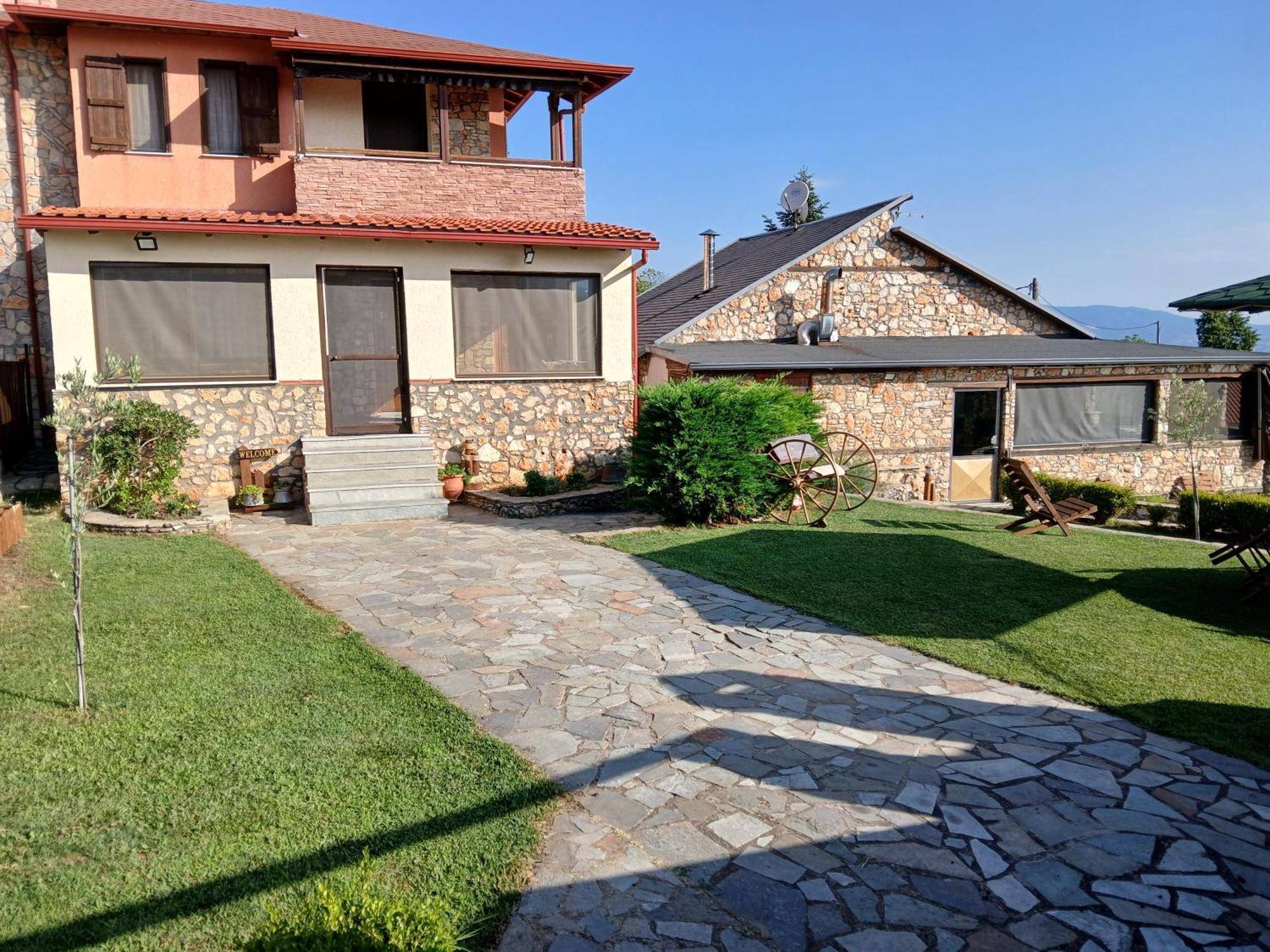 Artemis Home Pétra Buitenkant foto