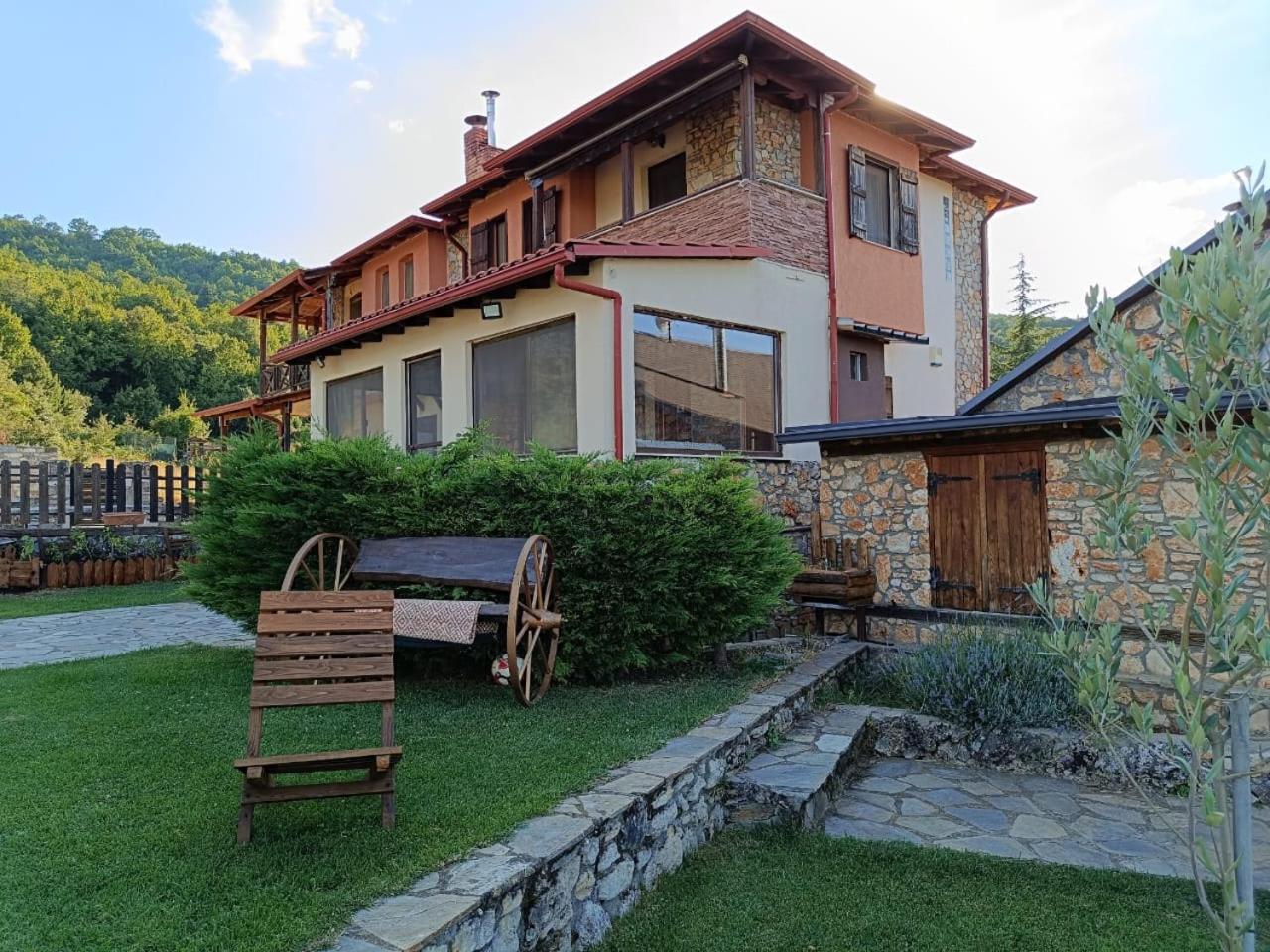 Artemis Home Pétra Buitenkant foto