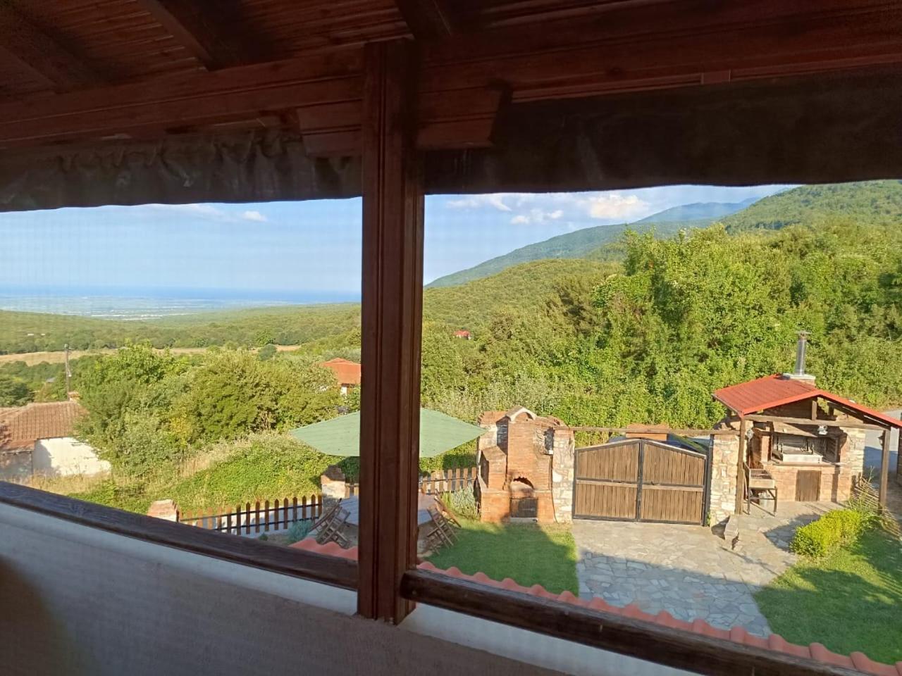 Artemis Home Pétra Buitenkant foto