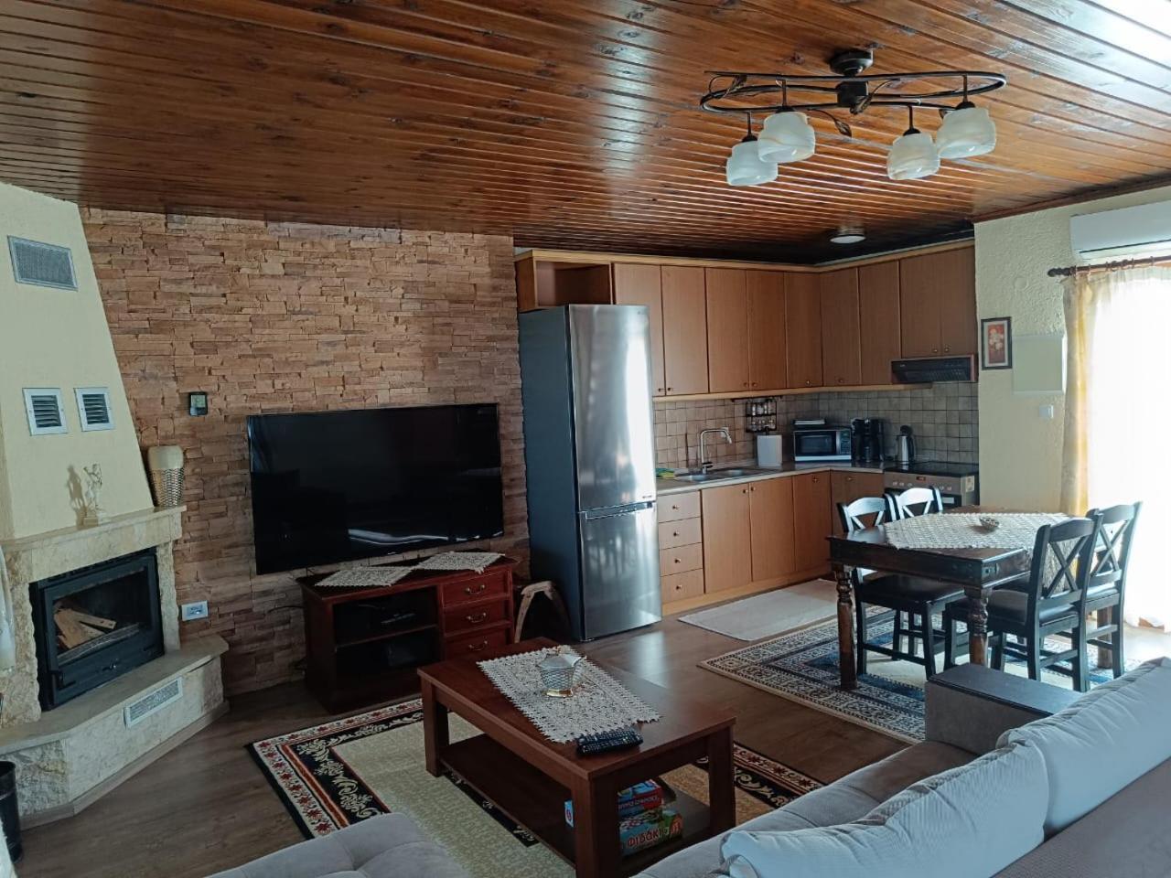 Artemis Home Pétra Buitenkant foto