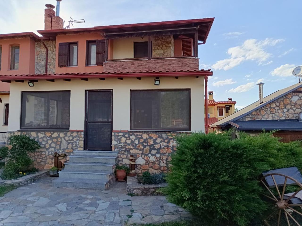 Artemis Home Pétra Buitenkant foto