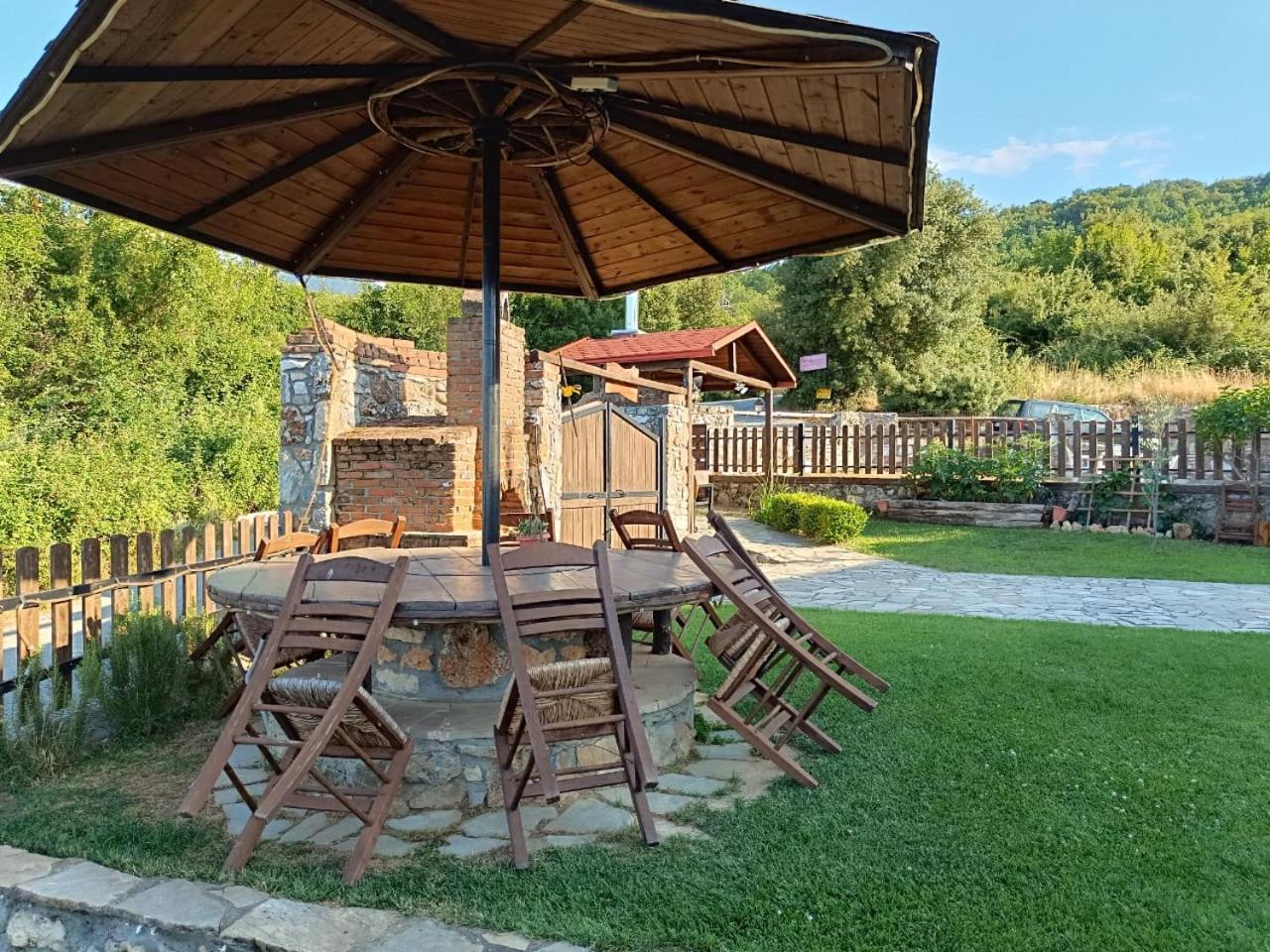Artemis Home Pétra Buitenkant foto